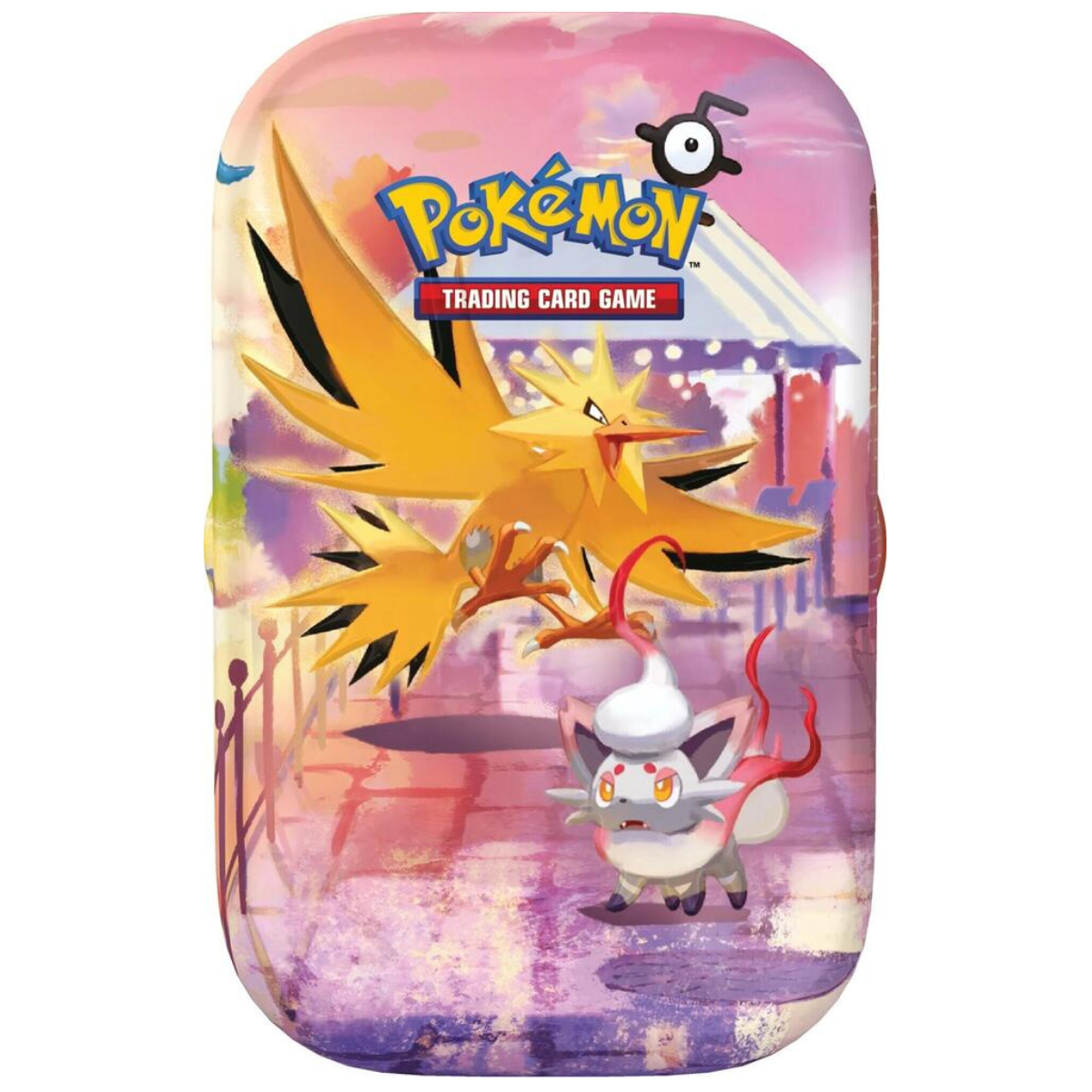 Pokémon TCG: 30th Celebration Mini Tin [Zapdos]