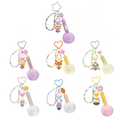 Blokees Zootopia Art Series 01 Marshmallow Adventures (Box of 6 Individually Boxed)