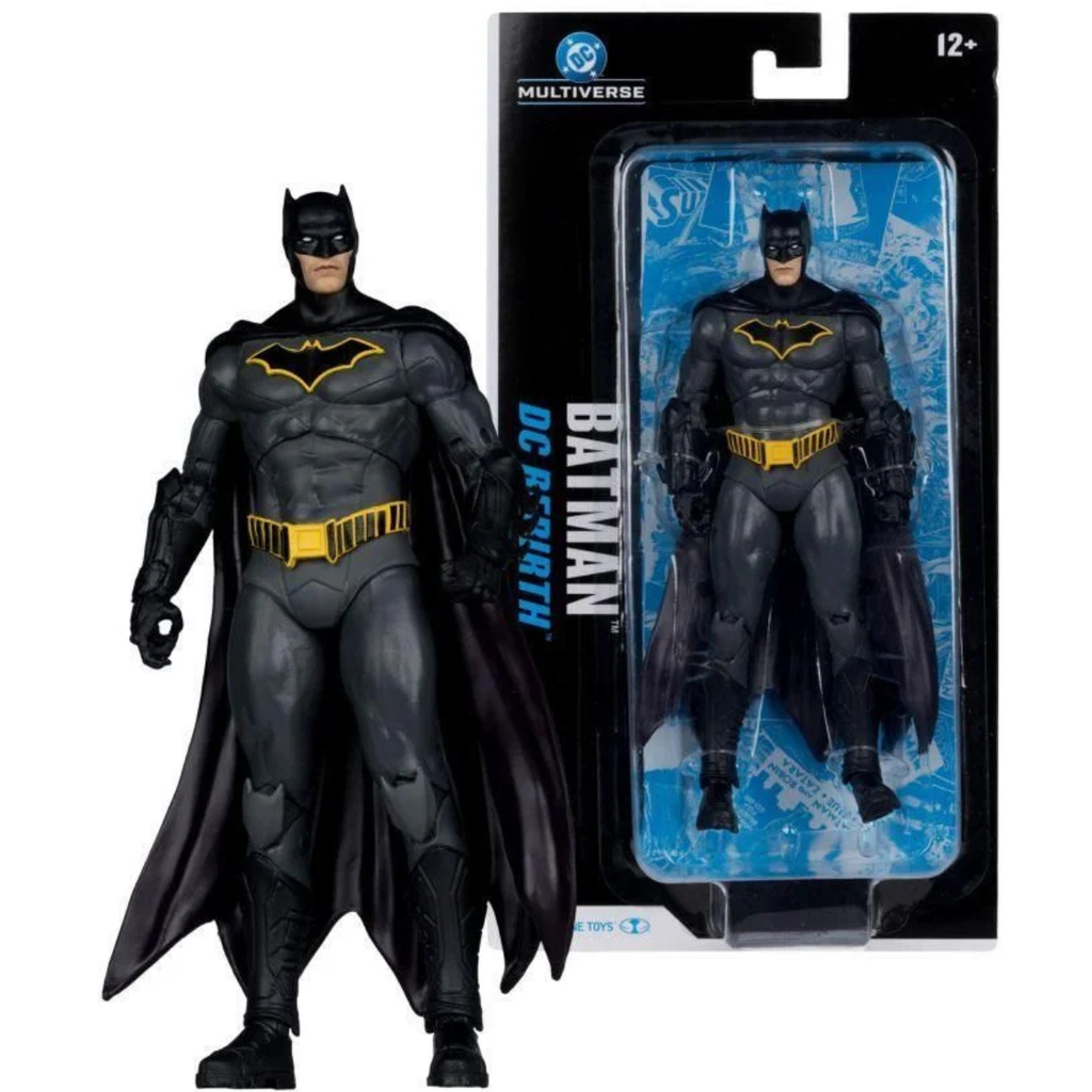 DC Multiverse Rebirth Batman (Blister Card)