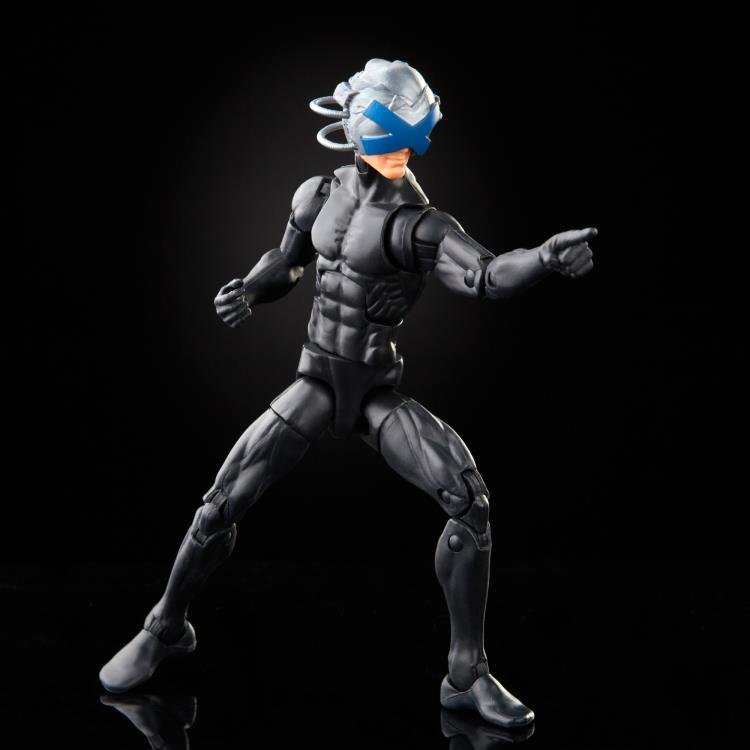 Marvel Legends Professor X (Tri-Sentinel BAF)