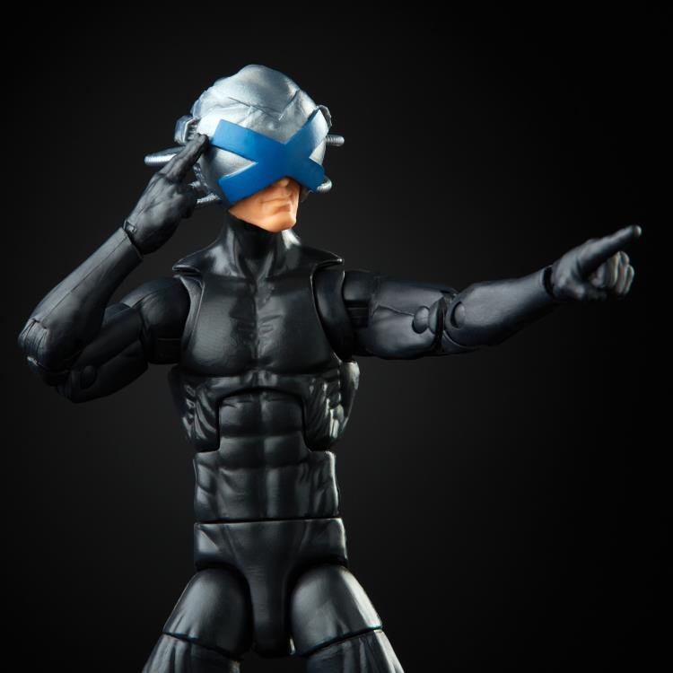 Marvel Legends Professor X (Tri-Sentinel BAF)