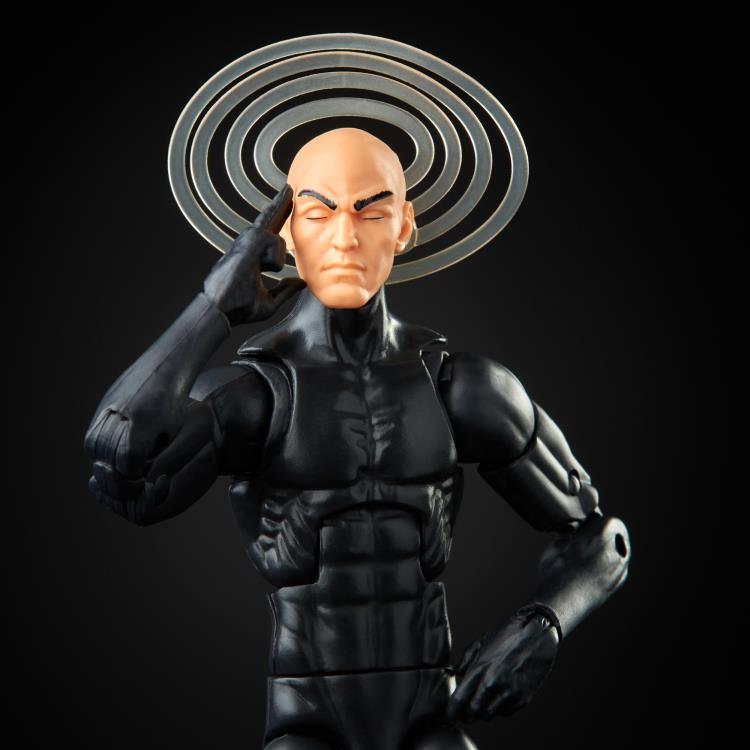 Marvel Legends Professor X (Tri-Sentinel BAF)