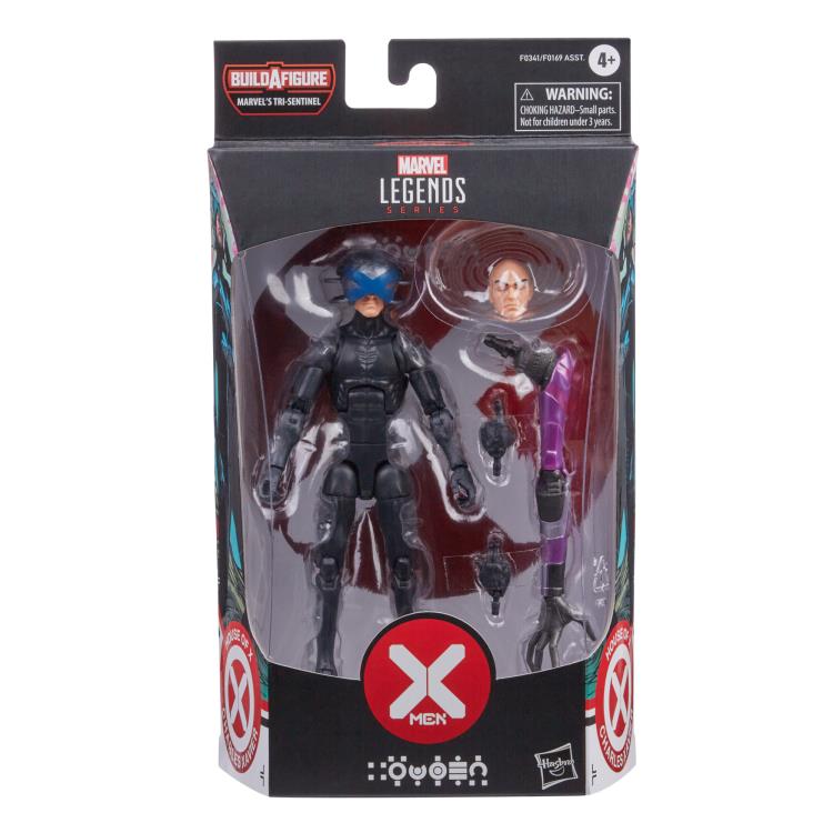 Marvel Legends Professor X (Tri-Sentinel BAF)