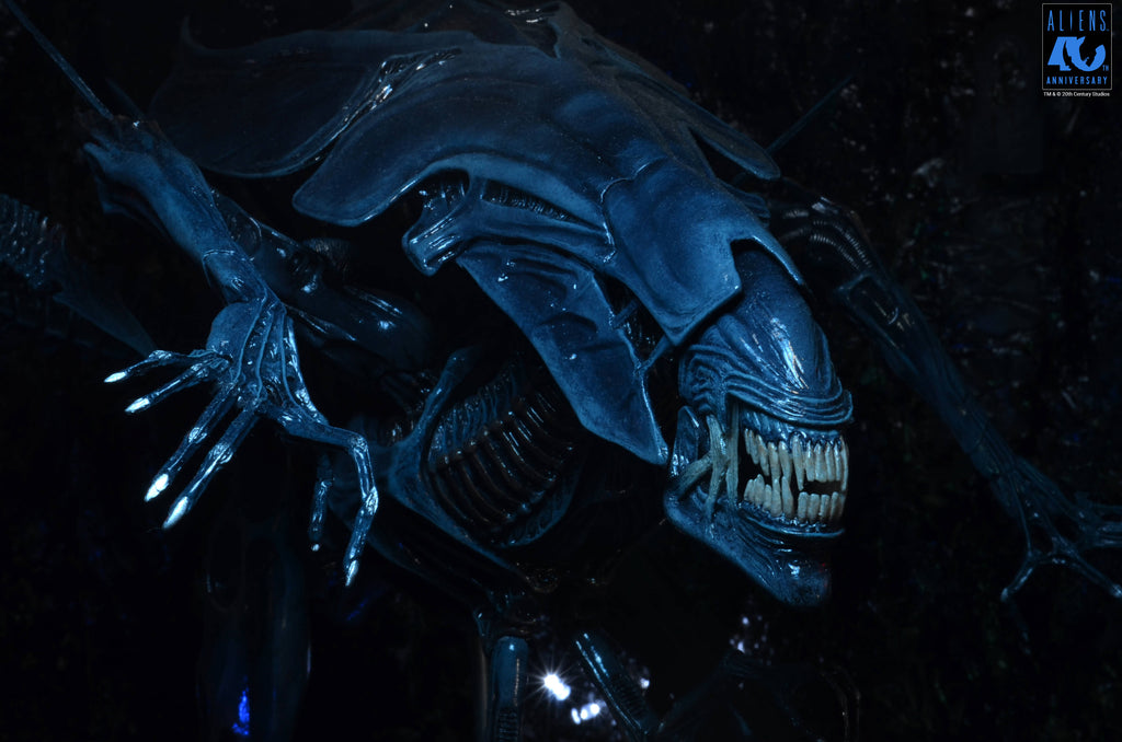 NECA Aliens Ultra Deluxe 40th Anniversary Alien Queen