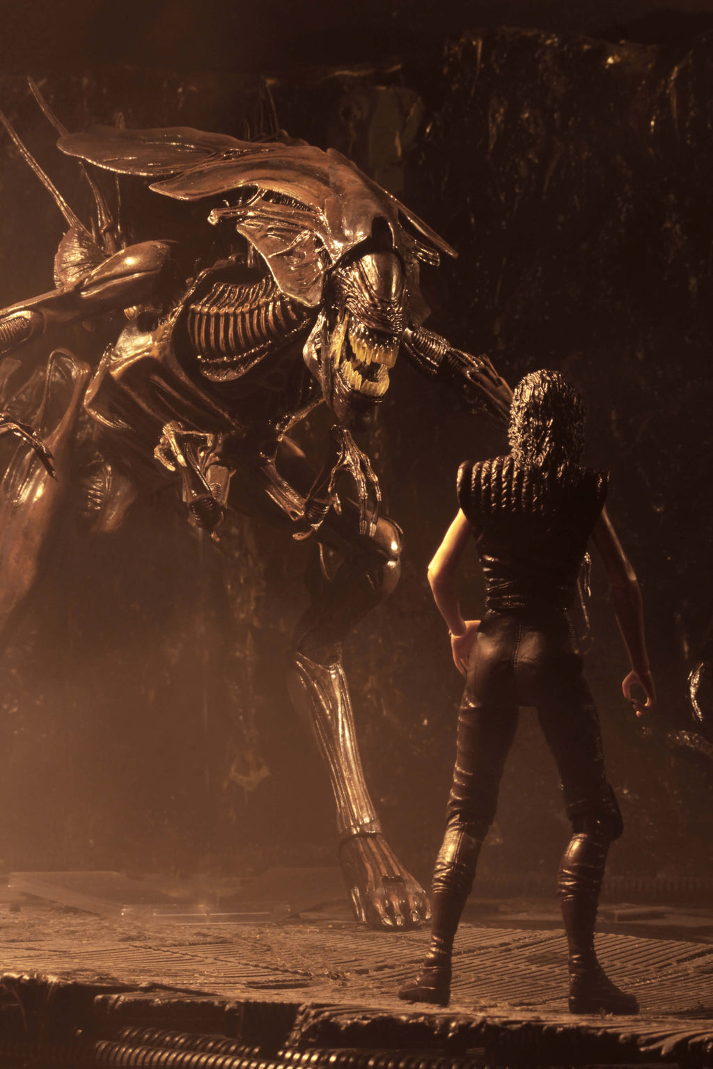 NECA Alien Resurrection Ultra Deluxe Deluxe Queen