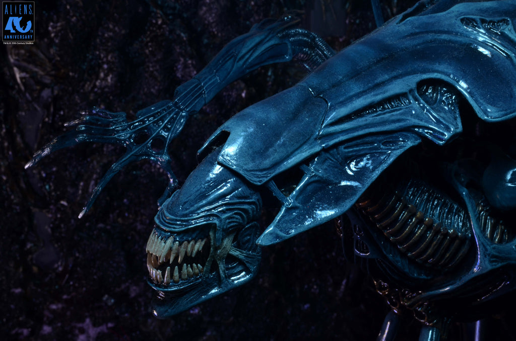 NECA Aliens Ultra Deluxe 40th Anniversary Alien Queen