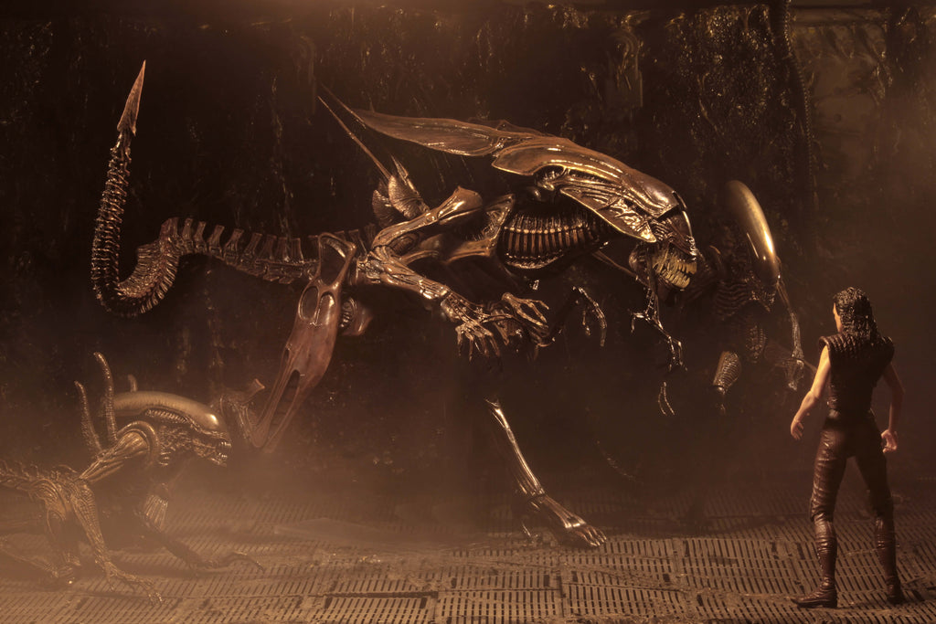 NECA Alien Resurrection Ultra Deluxe Deluxe Queen