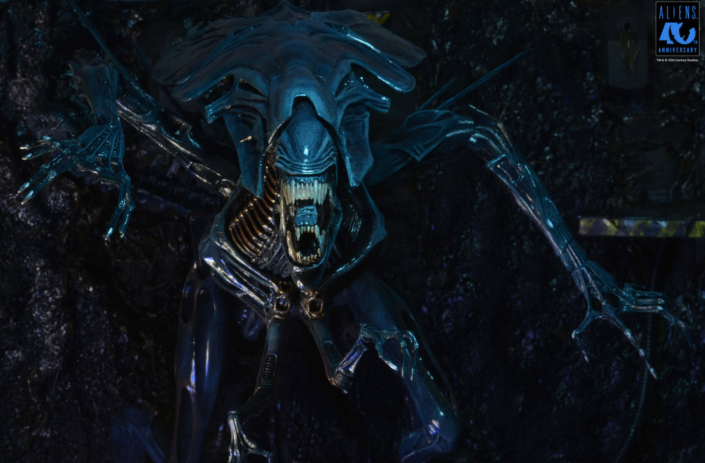 NECA Aliens Ultra Deluxe 40th Anniversary Alien Queen