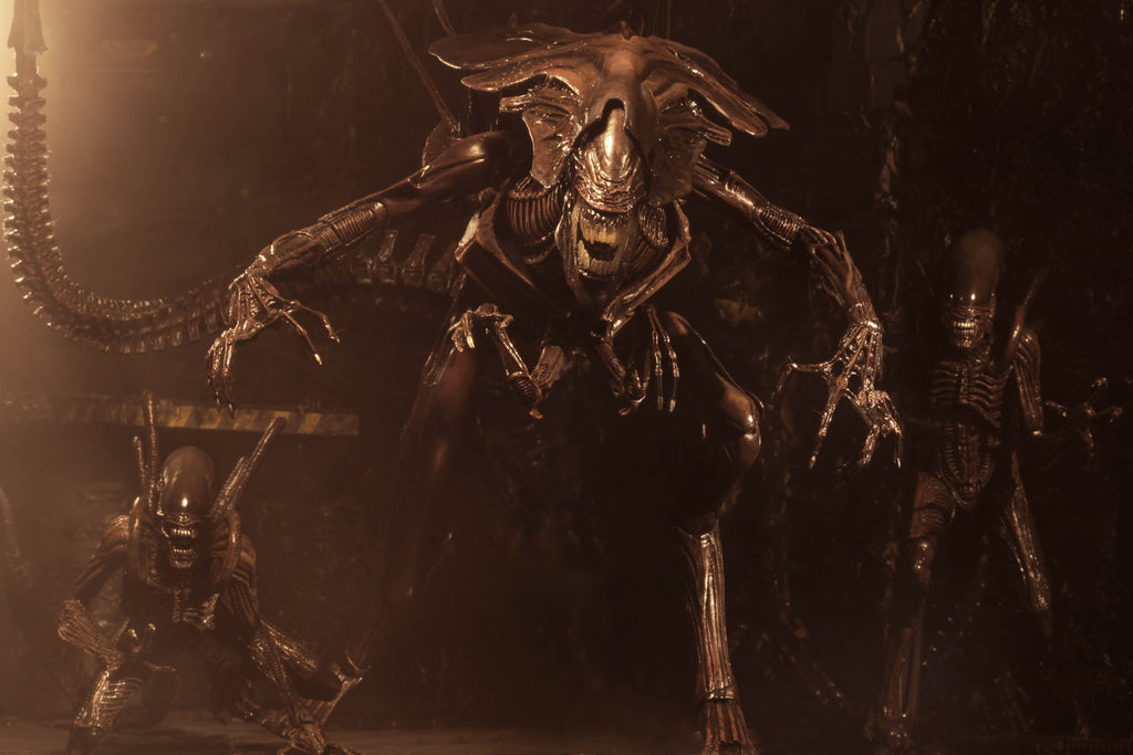 NECA Alien Resurrection Ultra Deluxe Deluxe Queen