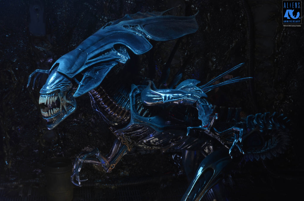 NECA Aliens Ultra Deluxe 40th Anniversary Alien Queen
