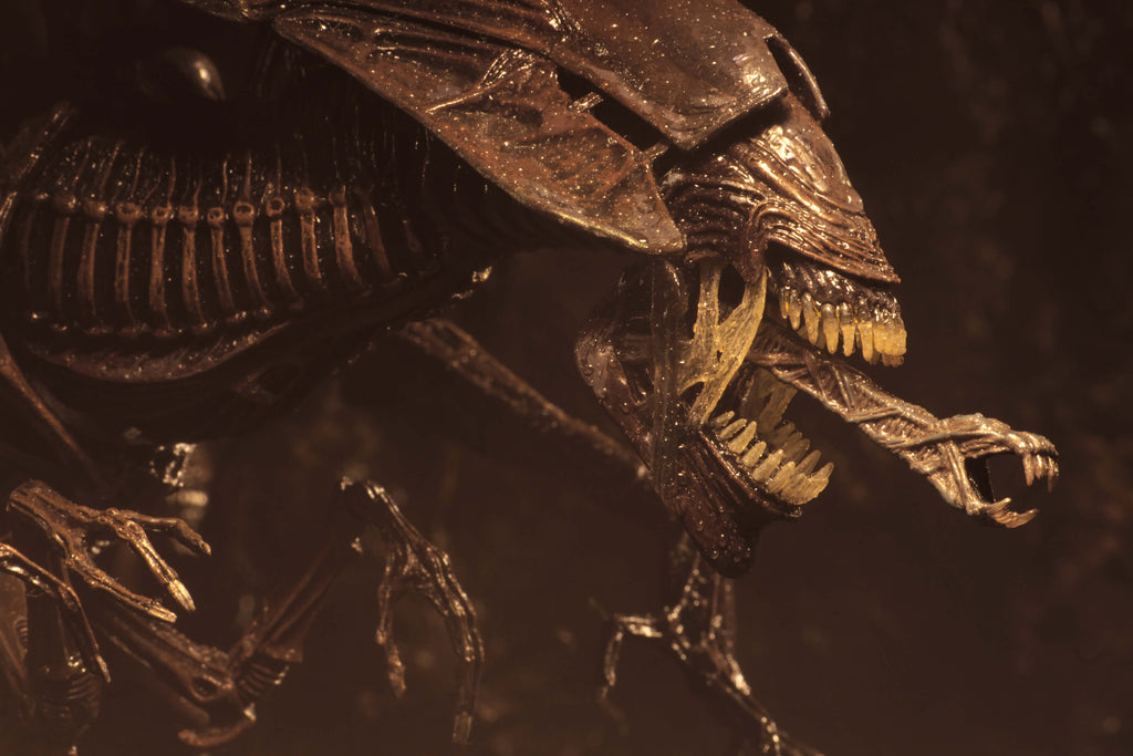 NECA Alien Resurrection Ultra Deluxe Deluxe Queen