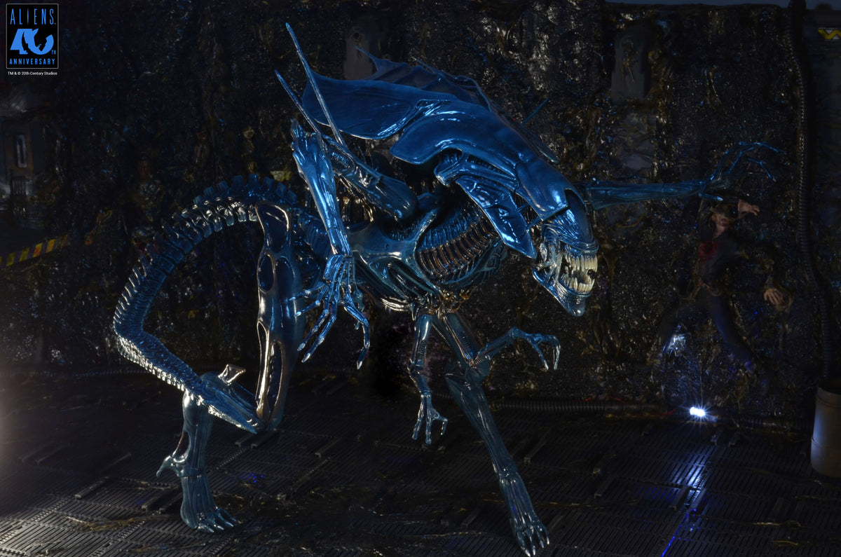 NECA Aliens Ultra Deluxe 40th Anniversary Alien Queen