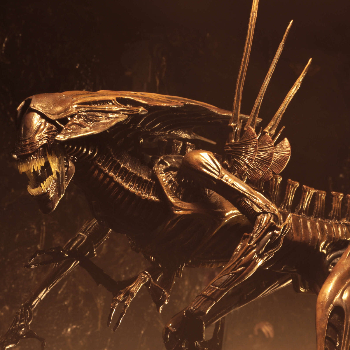 NECA Alien Resurrection Ultra Deluxe Deluxe Queen