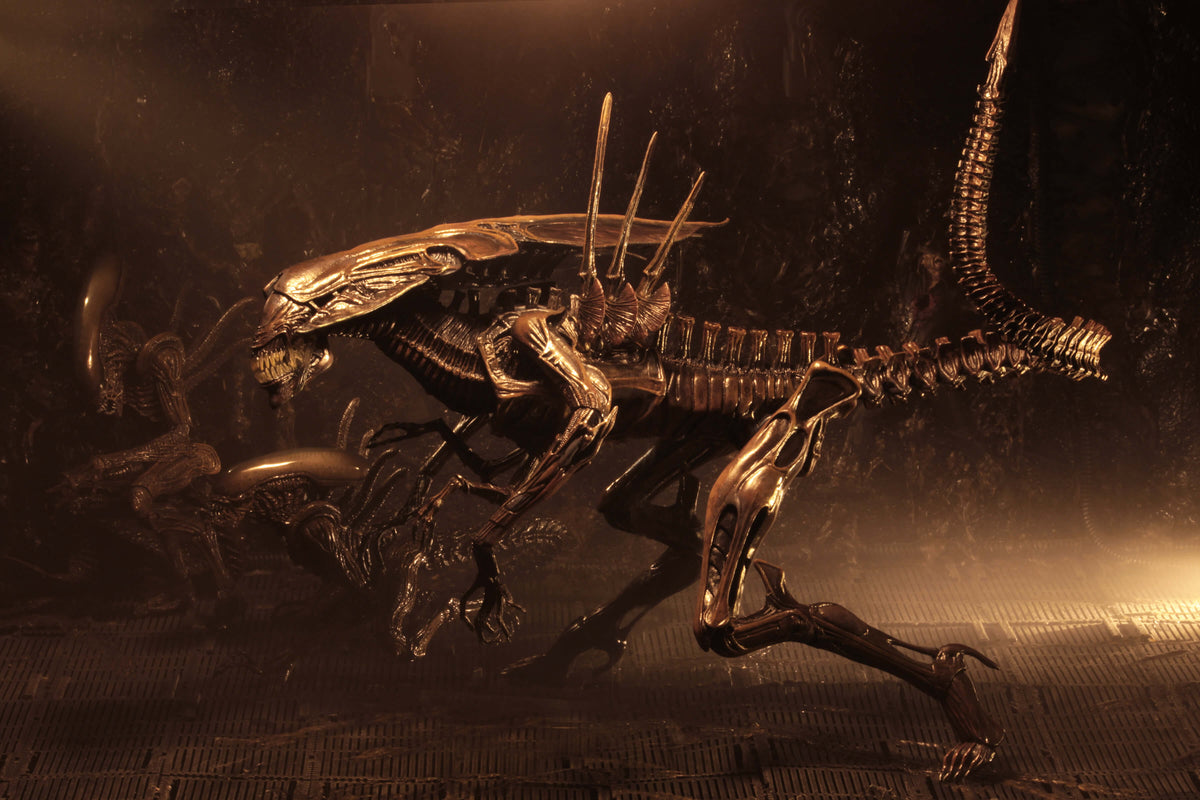 NECA Alien Resurrection Ultra Deluxe Deluxe Queen