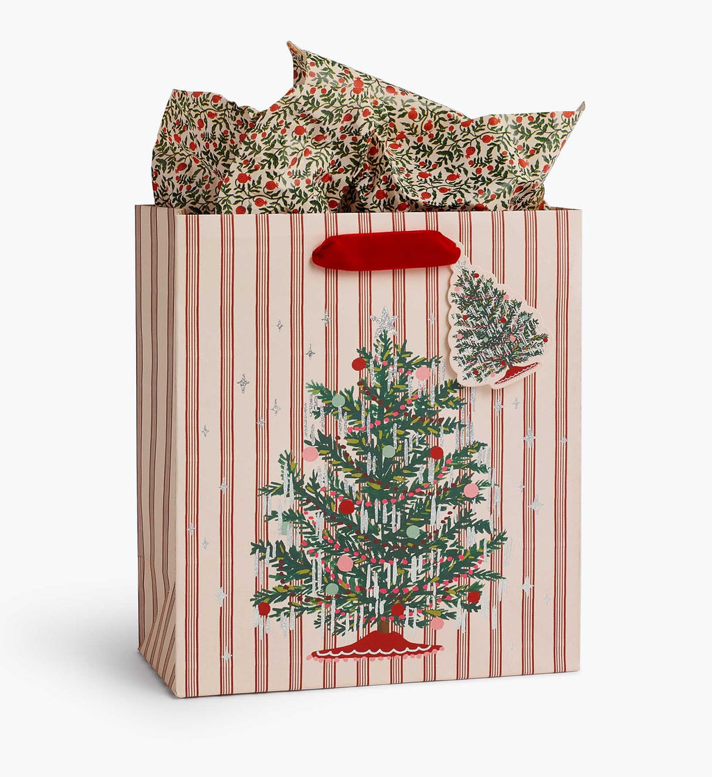 Tissue Paper Set - Christmastide Pomegranate