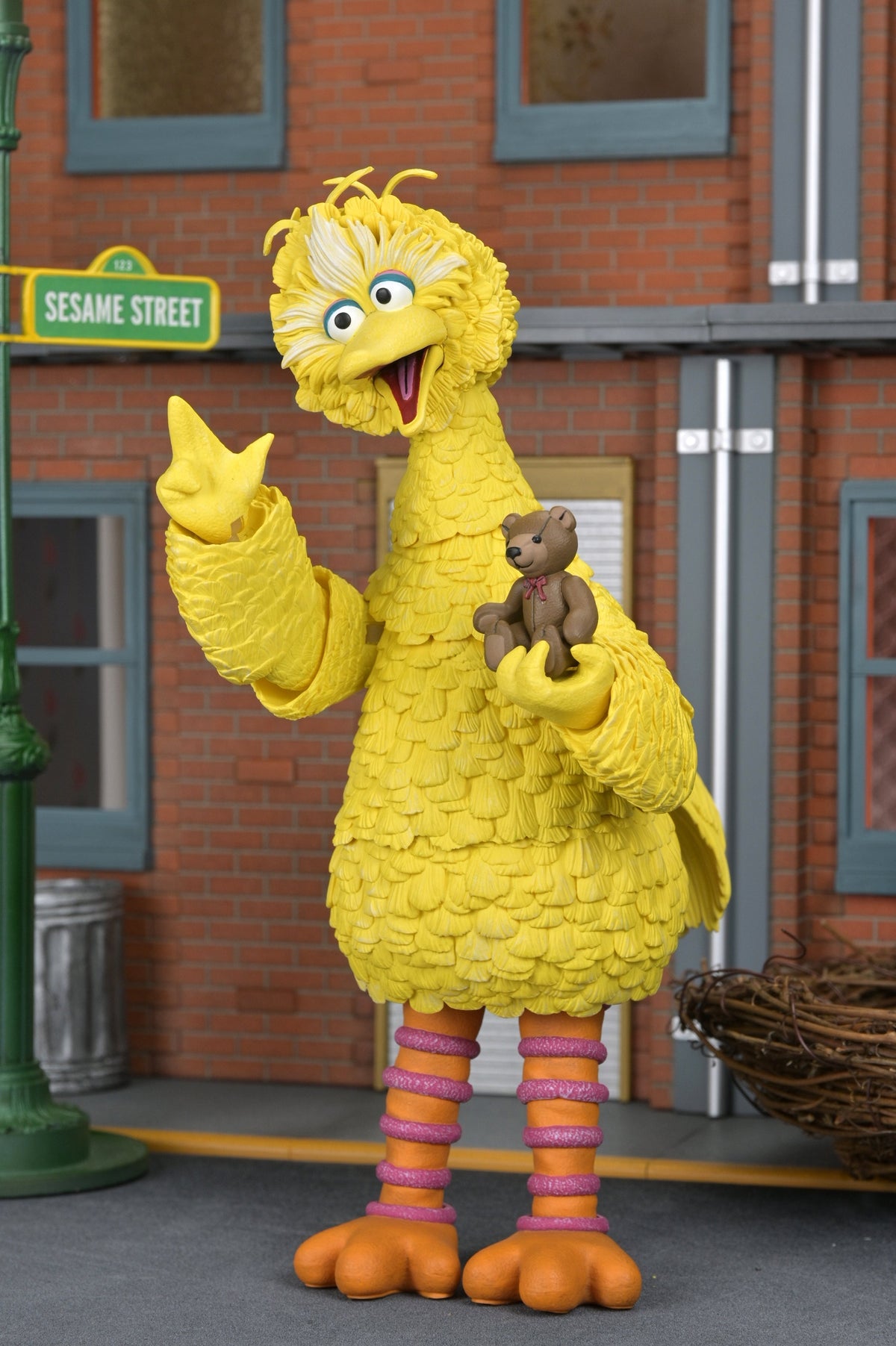 NECA Sesame Street Ultimate Big Bird