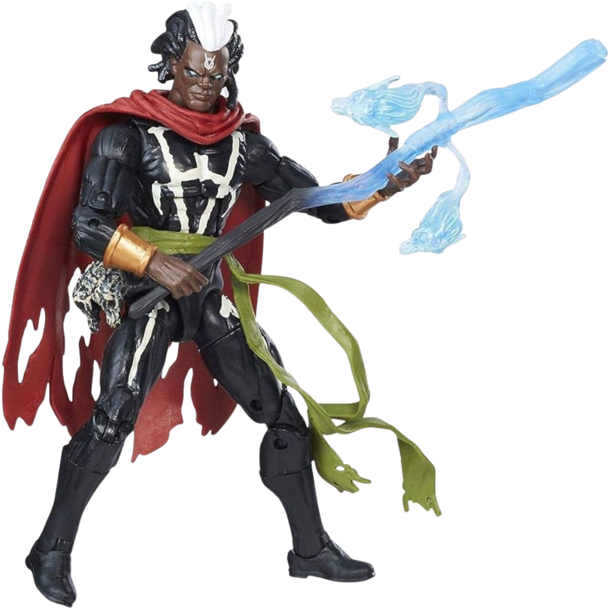 Marvel Legends Masters of Magic Brother Voodoo (Dormammu BAF) - Pre-Owned / Loose