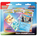 Pokémon TCG: Scarlet & Violet 8.5 Prismatic Evolutions Tech Sticker Collection (Glaceon)