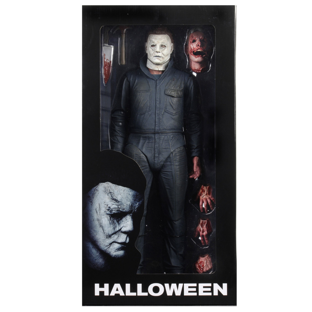 NECA Quarter Scale Halloween 2018 Michael Myers (1:4 Scale)