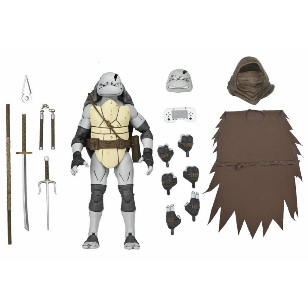 NECA Teenage Mutant Ninja Turtles (The Last Ronin) Ultimate Uno (Re-Evolution)