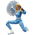 Marvel Legends Series Fantastic Four First Steps Invisible Woman Sue Storm