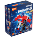 Blokees Transformers Shining Version 02 Shining 1985 (Single Random Blind Box)