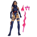 Marvel Legends Psylocke (Apocalypse BAF Series) Variant - Pre-Owned / Loose