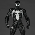 Marvel Comics Amazing Yamaguchi Revoltech NR105 Symbiote Suit Spider-Man (2027 Reissue)