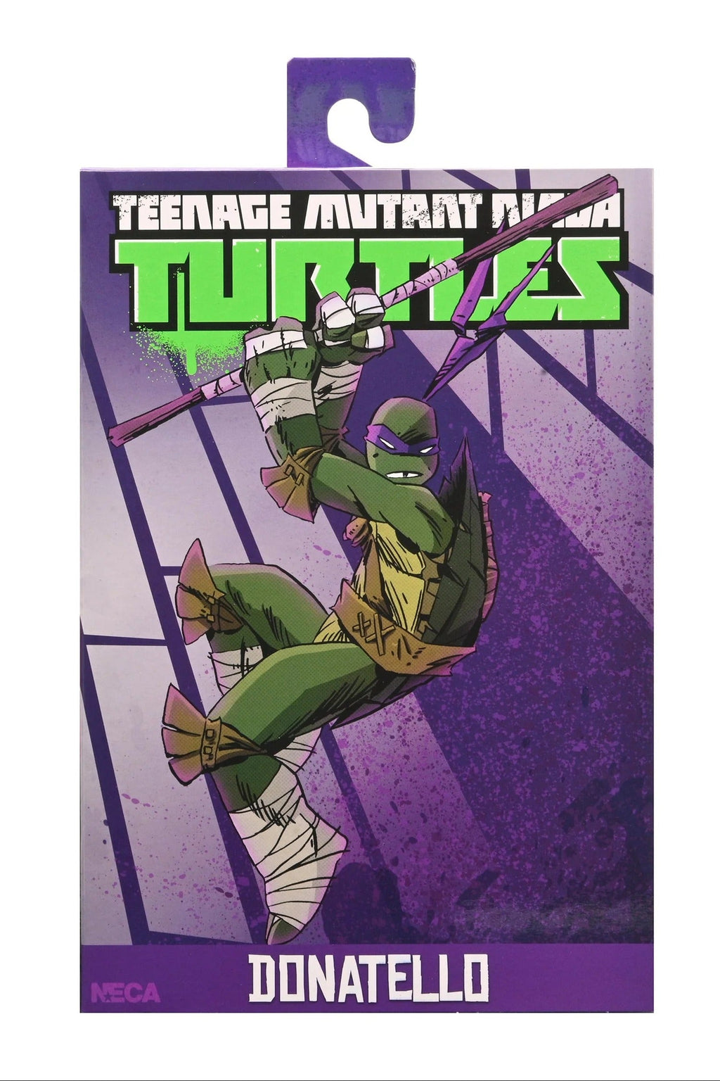NECA Teenage Mutant Ninja Turtles Ultimate Donatello (2012 Cartoon)