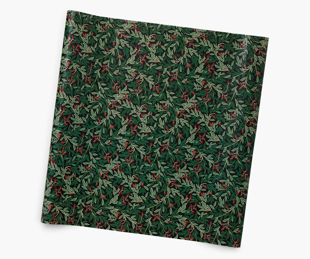 Holiday Wrapping Roll - Willowberry