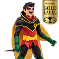 DC Multiverse Exclusive Gold Label Damien Wayne (DC vs. Vampires)