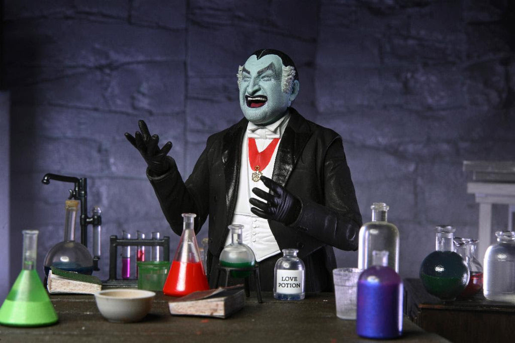 NECA The Munsters Ultimate Grandpa Munster (Classic TV Series)