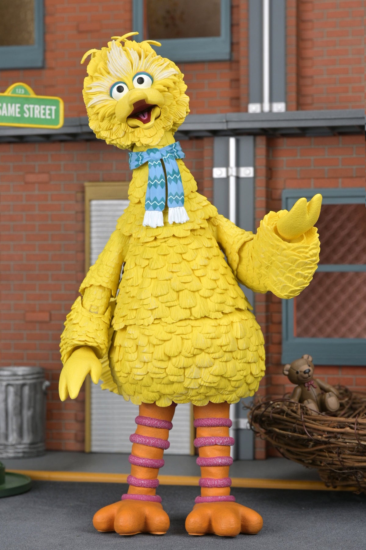 NECA Sesame Street Ultimate Big Bird