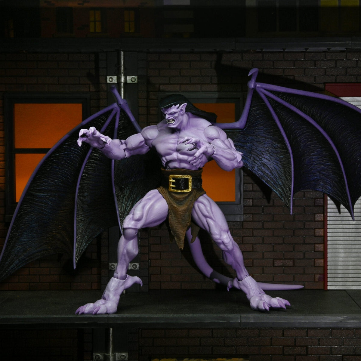 NECA Gargoyles Ultimate Goliath