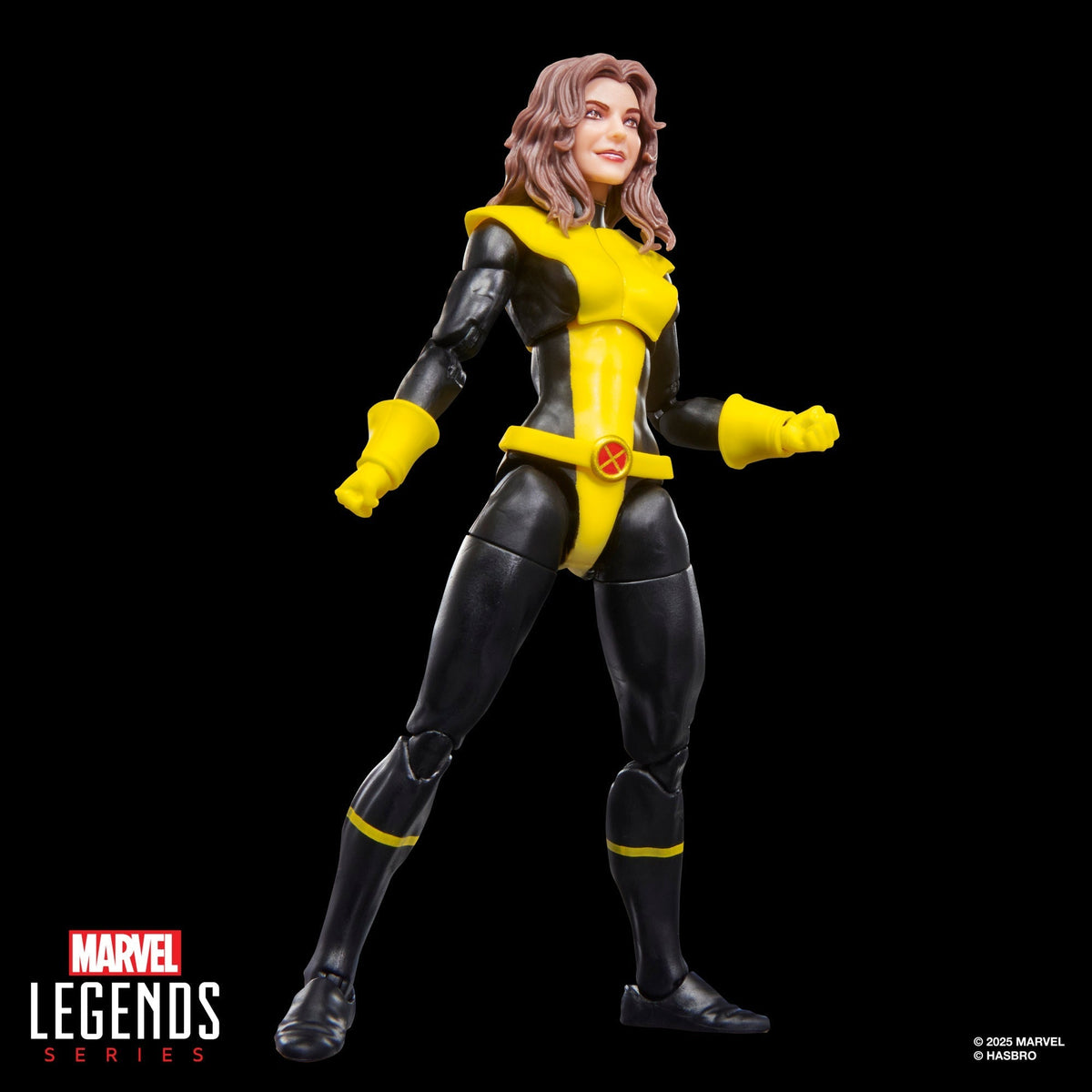 Marvel Legends Series Astonishing X-Men Kitty Pryde & Colossus 2-Pack