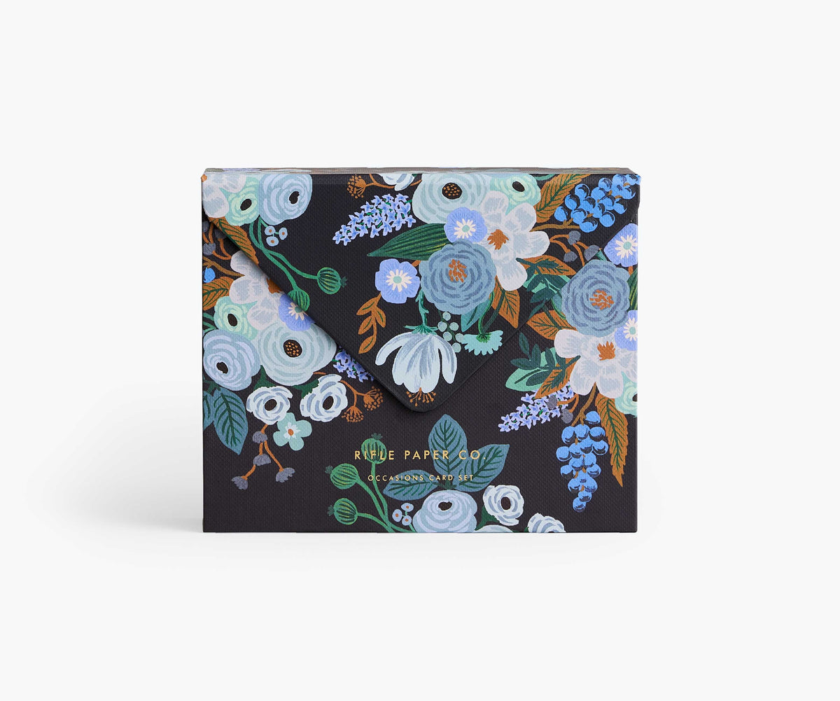 Essentials Card Box - Mixed Florals