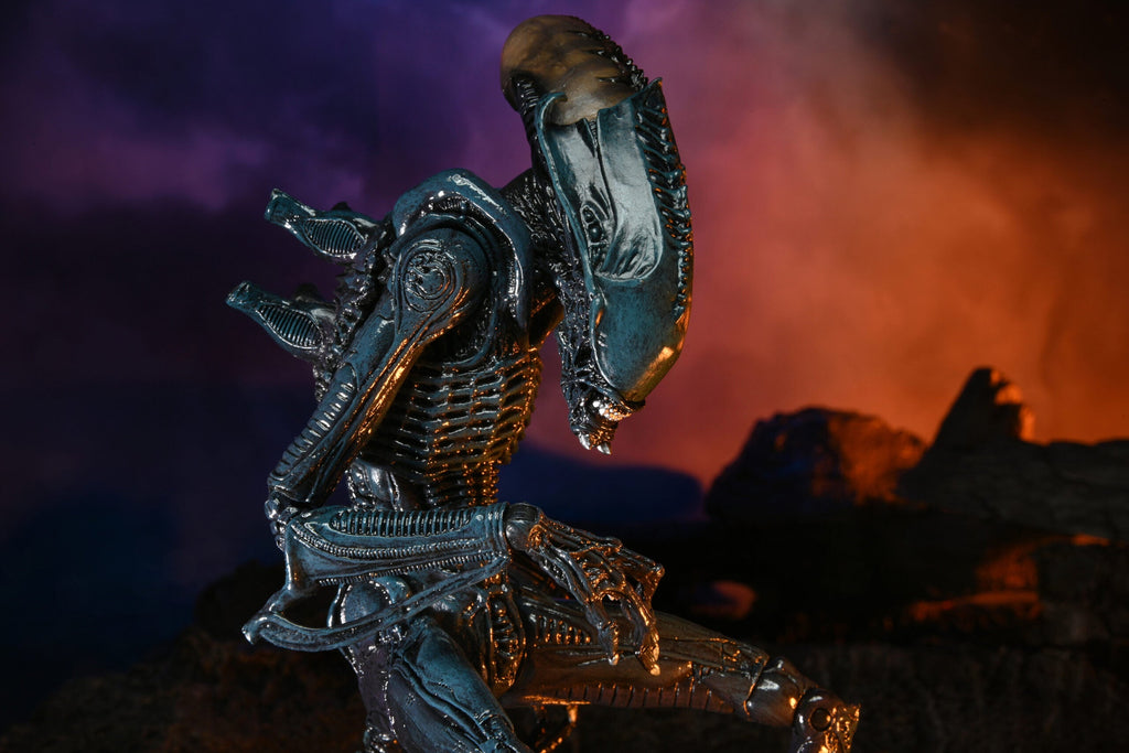 NECA Alien vs. Predator Arachnoid (Movie Deco)