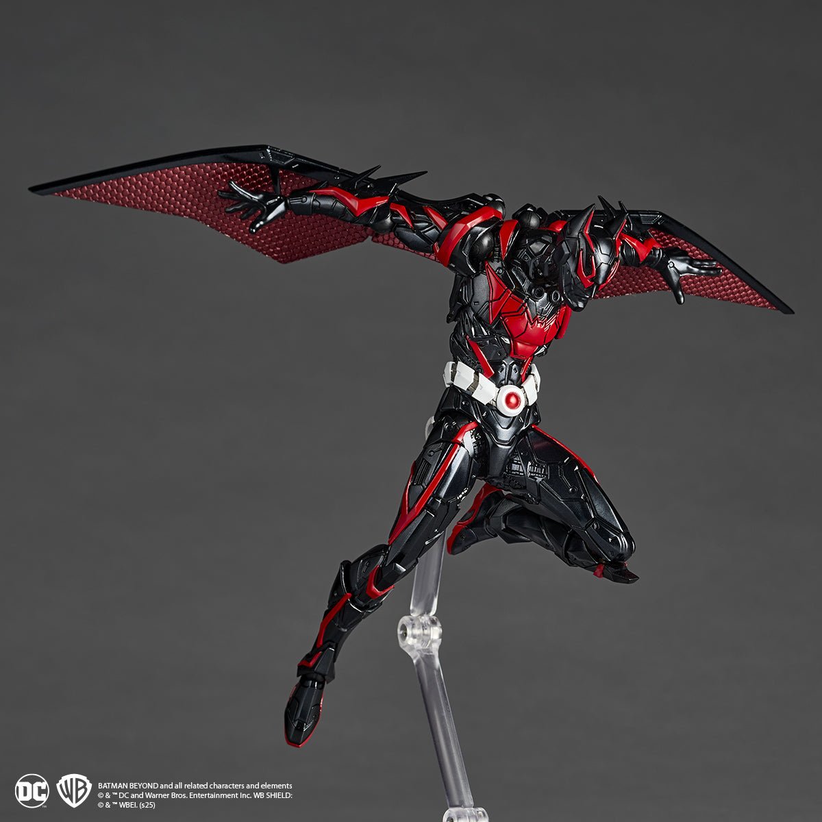 Amazing Yamaguchi Revoltech Batman Beyond