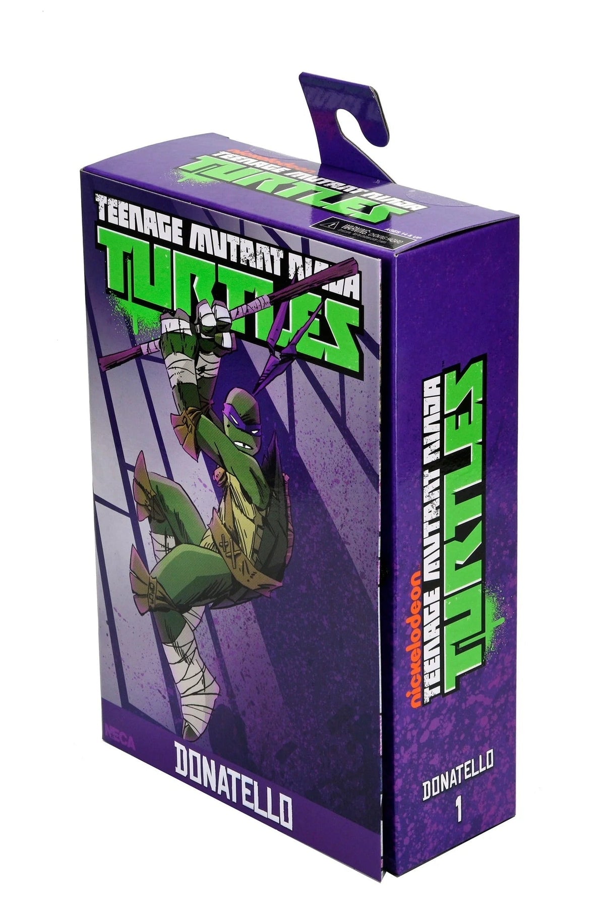 NECA Teenage Mutant Ninja Turtles Ultimate Donatello (2012 Cartoon)