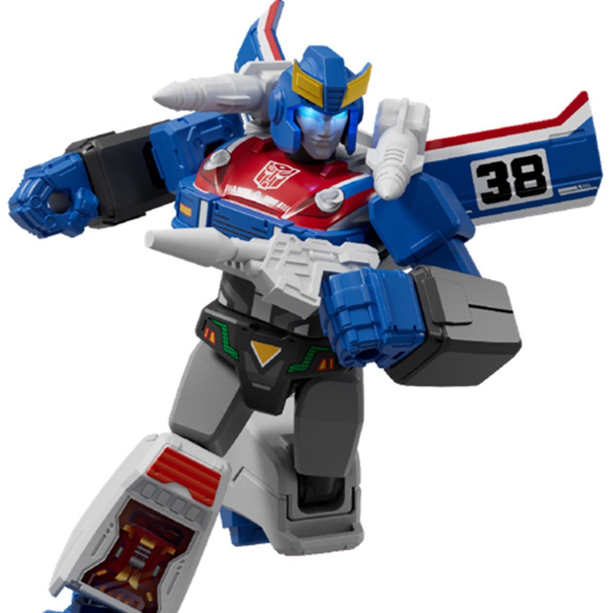 Blokees Transformers Galaxy 04: Fractured Space & Time (Box of 9 Individually Boxed)