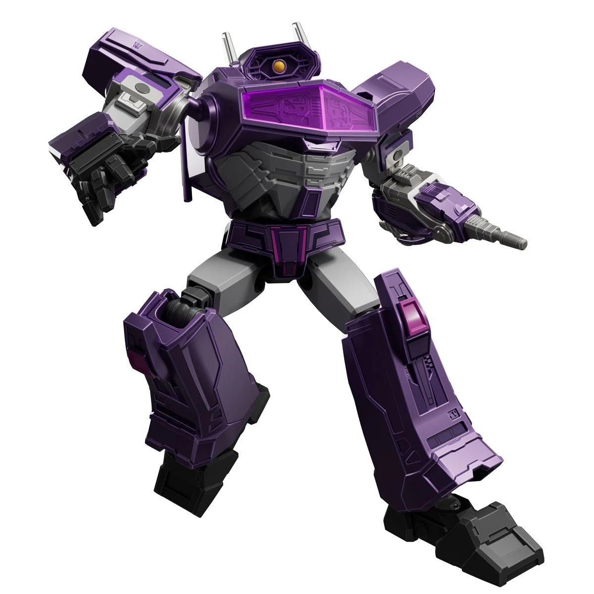 Blokees Transformers Galaxy 07: Transformers 1 Wave 2  (Box of 9 Individually Boxed)