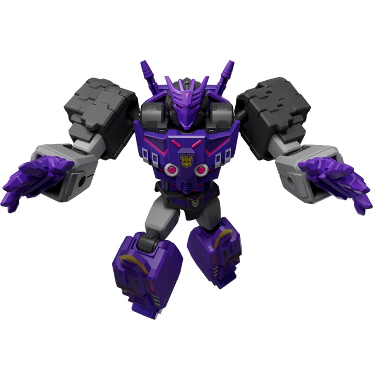 Blokees Transformers Galaxy 04: Fractured Space & Time (Box of 9 Individually Boxed)