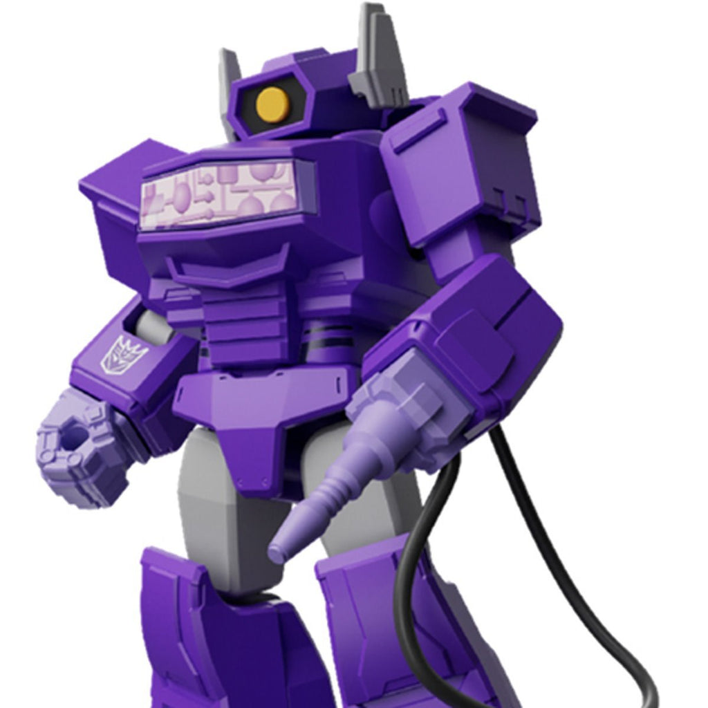 Blokees Transformers Galaxy 04: Fractured Space & Time (Box of 9 Individually Boxed)