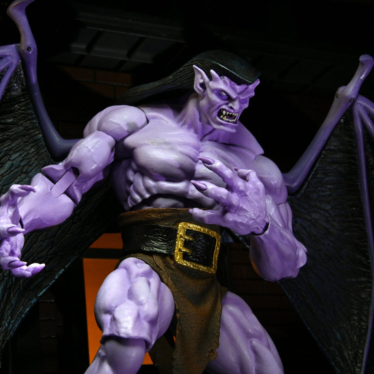 NECA Gargoyles Ultimate Goliath