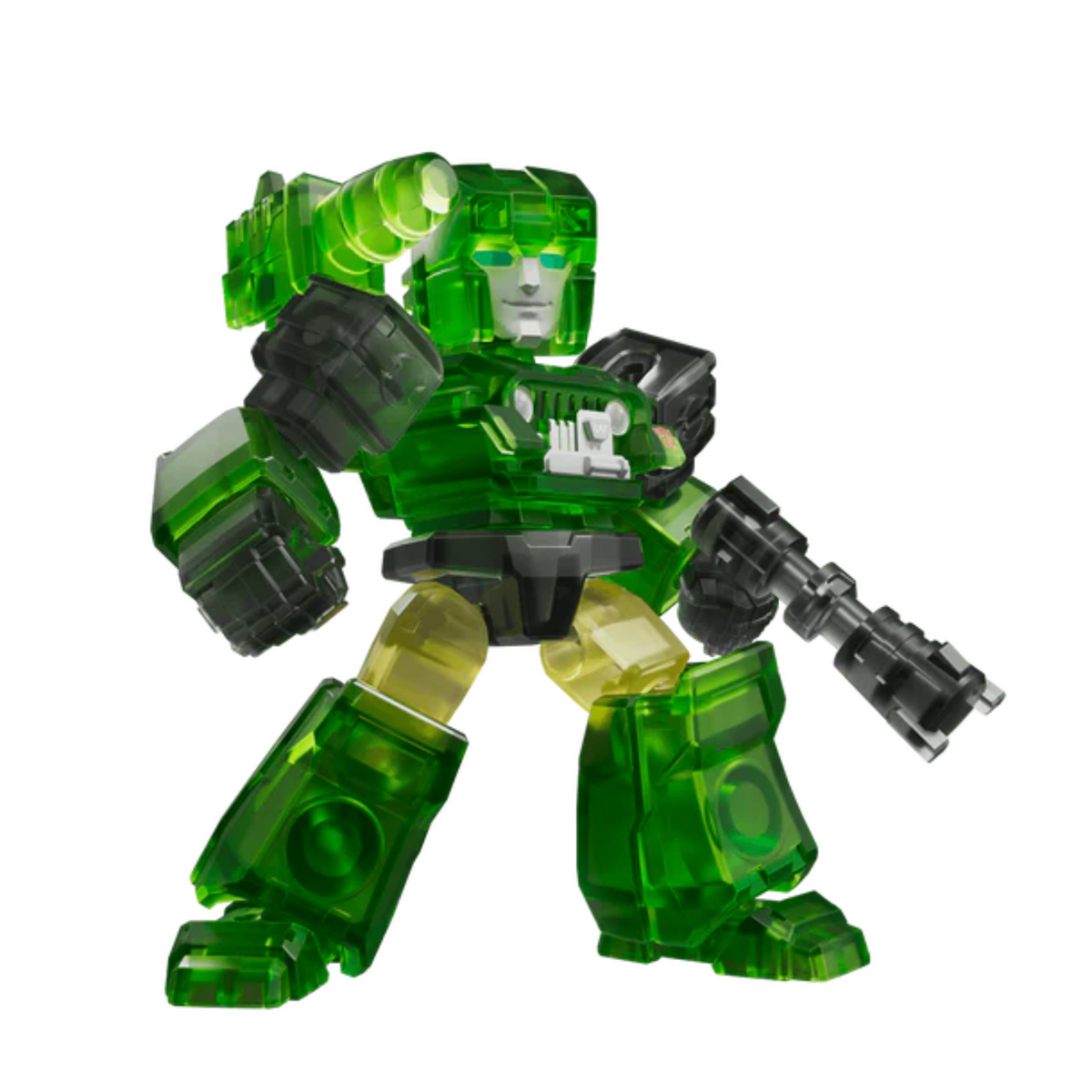 Blokees Transformers Defender 04: Tyrants Fury (Box of 12 Individually Boxed)