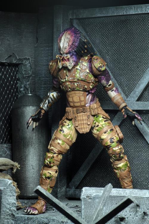 NECA Predator Ultimate Emissary #1