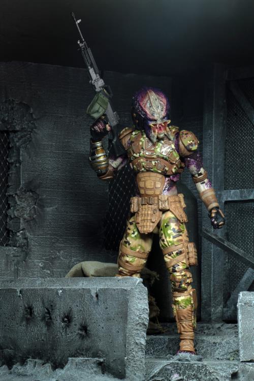 NECA Predator Ultimate Emissary #1