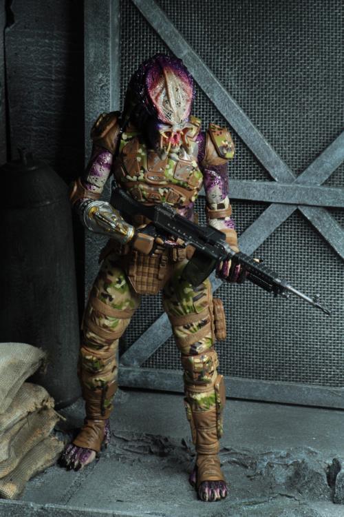 NECA Predator Ultimate Emissary #1