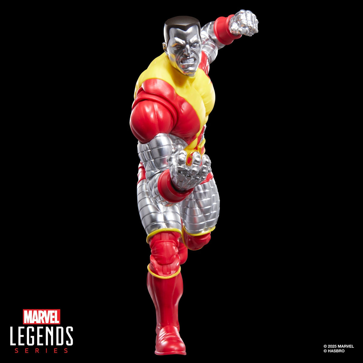Marvel Legends Series Astonishing X-Men Kitty Pryde & Colossus 2-Pack