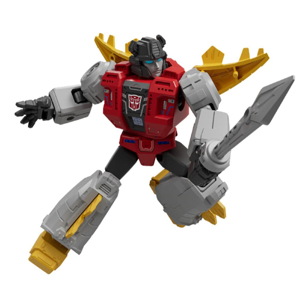 Blokees Transformers Galaxy 04: Fractured Space & Time (Box of 9 Individually Boxed)